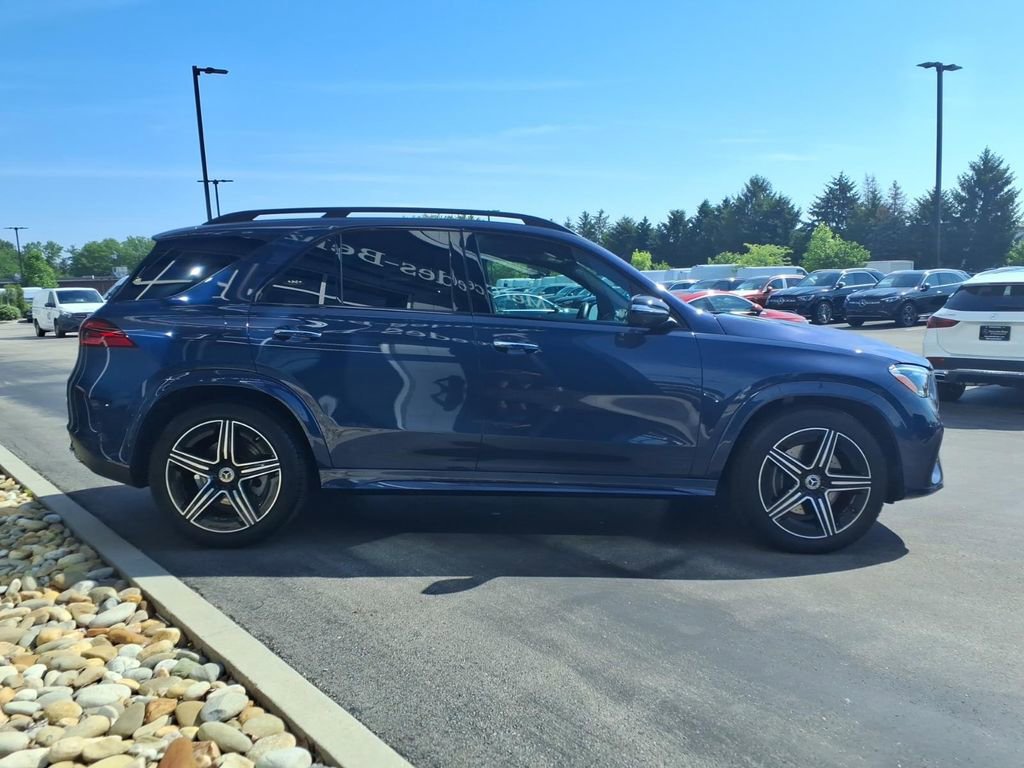 Certified 2025 Mercedes-Benz GLE 450 4MATIC image 7