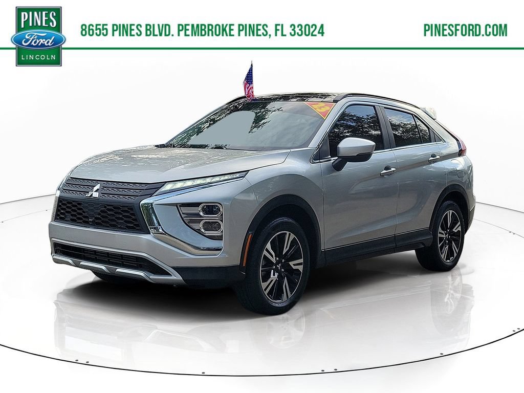 Used 2023 Mitsubishi Eclipse Cross AWD