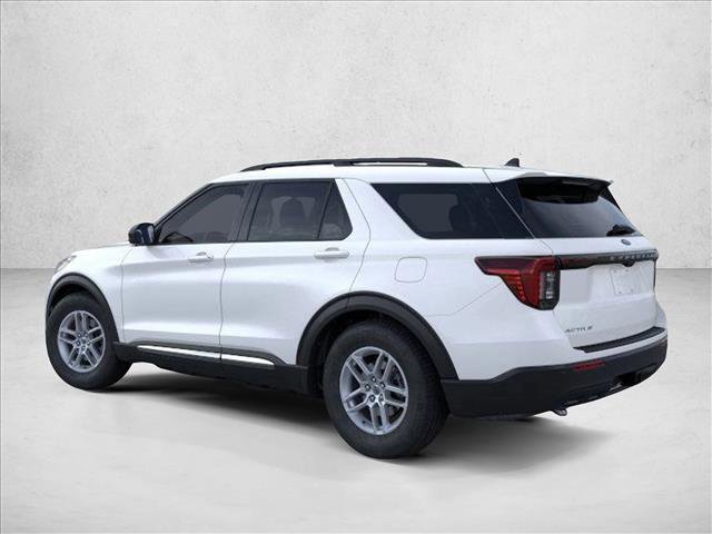 New 2025 Ford Explorer Active image 4
