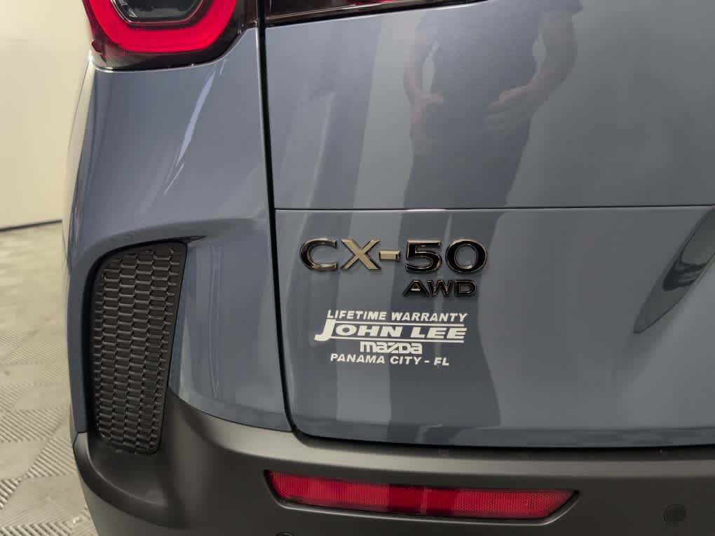 New 2026 MAZDA CX-50 Meridian Edition w/ Weather Package AWD/4WD image 13
