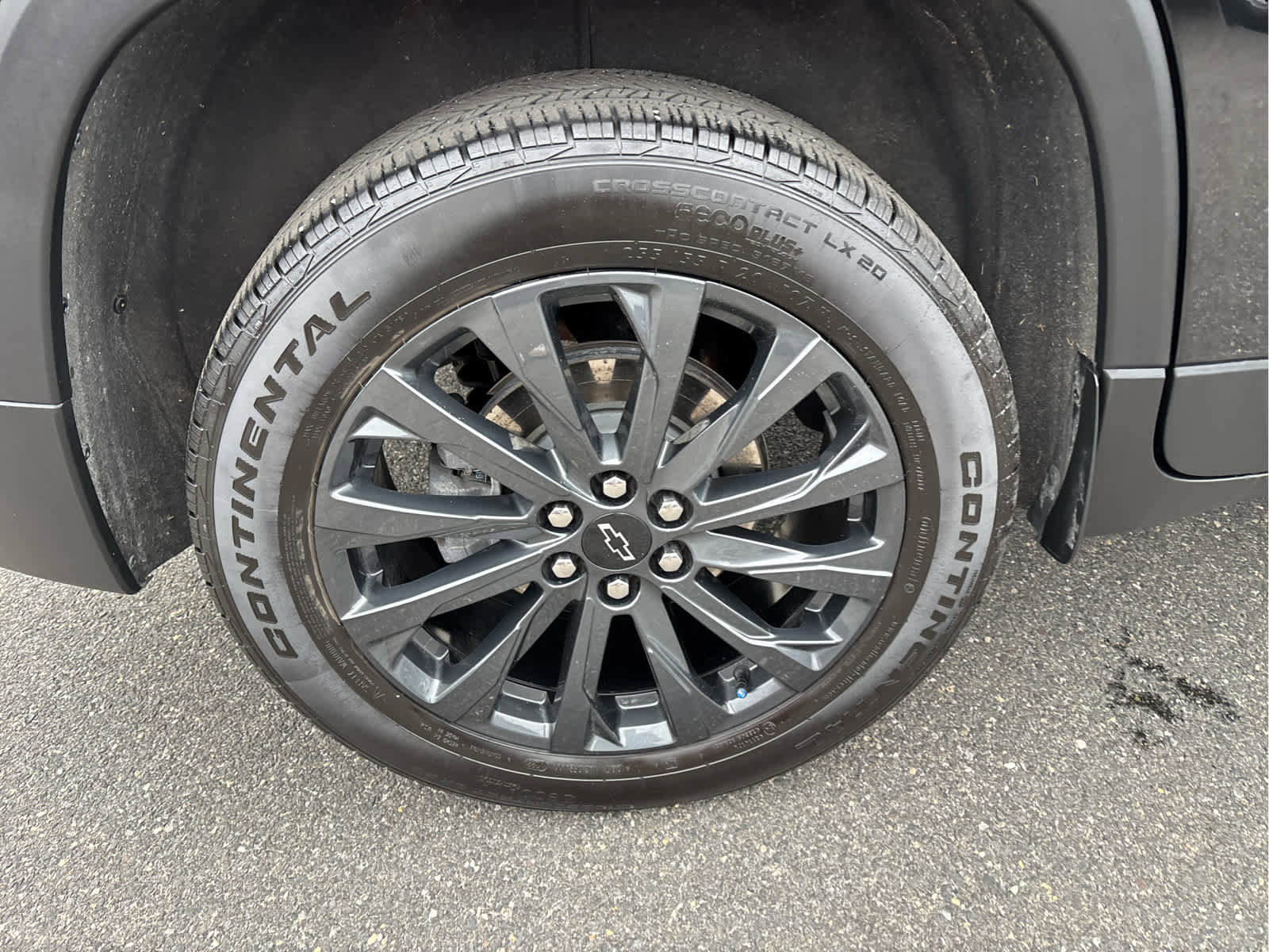 Certified 2022 Chevrolet Traverse RS w/ LPO, Floor Liner Package image 31