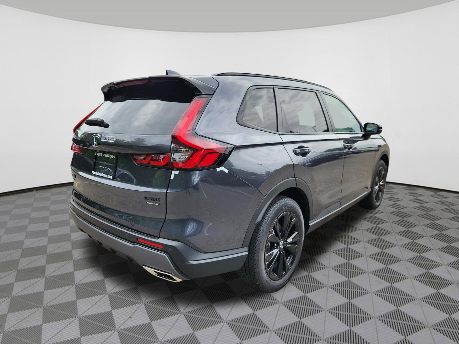 New 2026 Honda CR-V Sport Touring image 4