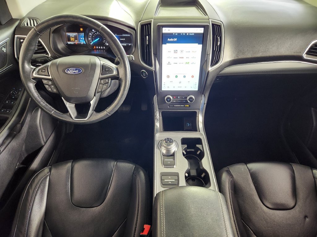 Used 2022 Ford Edge Titanium w/ Equipment Group 301A AWD/4WD image 15