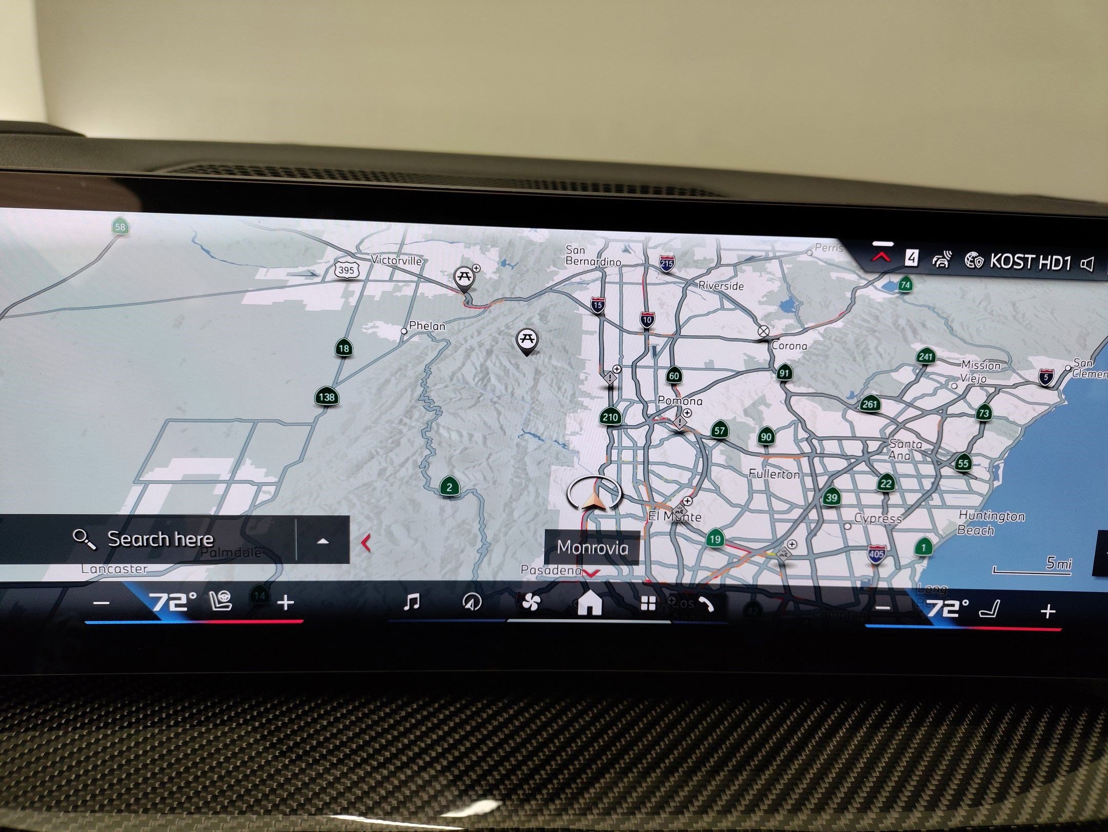 Used 2026 BMW M440i Coupe w/ Premium Package image 20