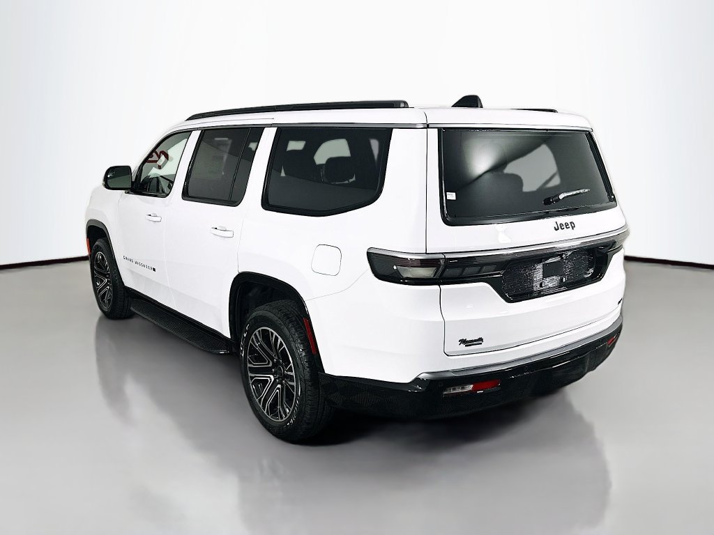 New 2026 Jeep Grand Wagoneer 2WD image 5