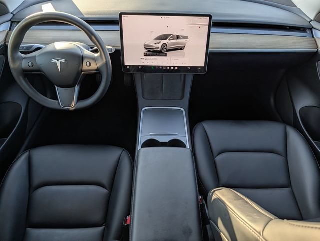 Used 2023 Tesla Model 3 Standard Range RWD image 11