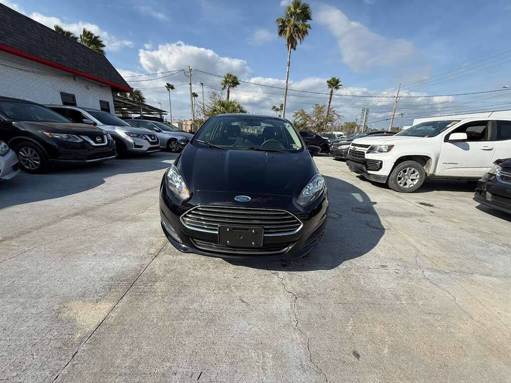 Used 2019 Ford Fiesta SE