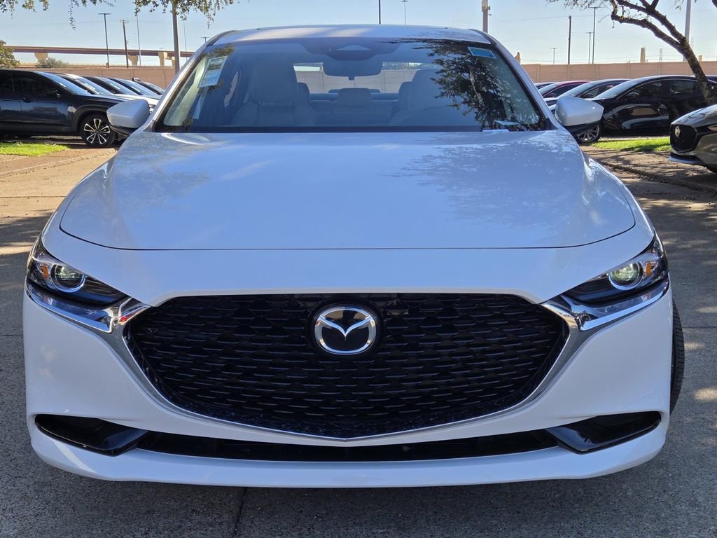 New 2026 MAZDA MAZDA3 2.5 S Sedan w/ Preferred Pkg image 7