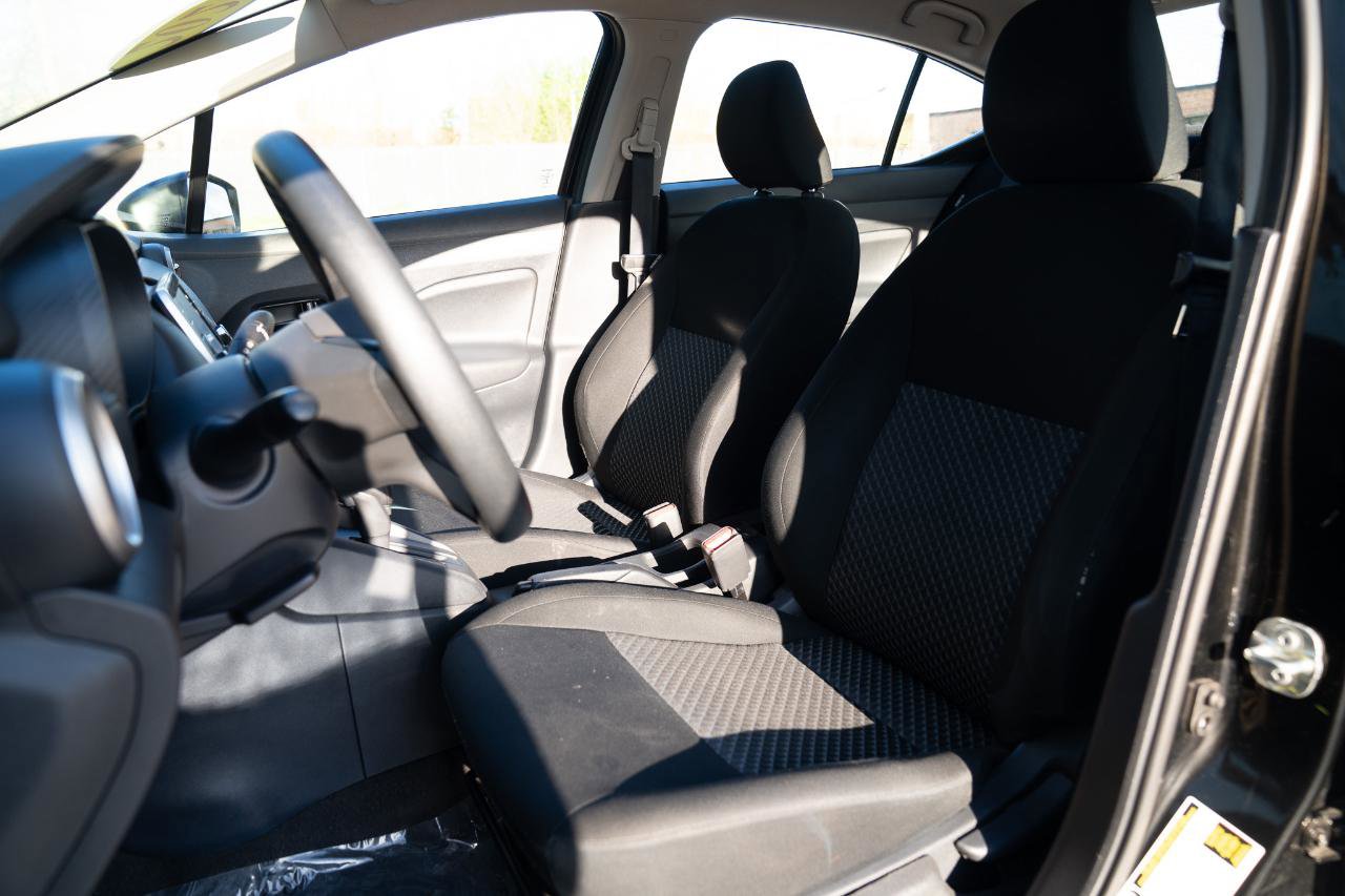Used 2024 Nissan Versa S w/ S Plus Package FWD image 20