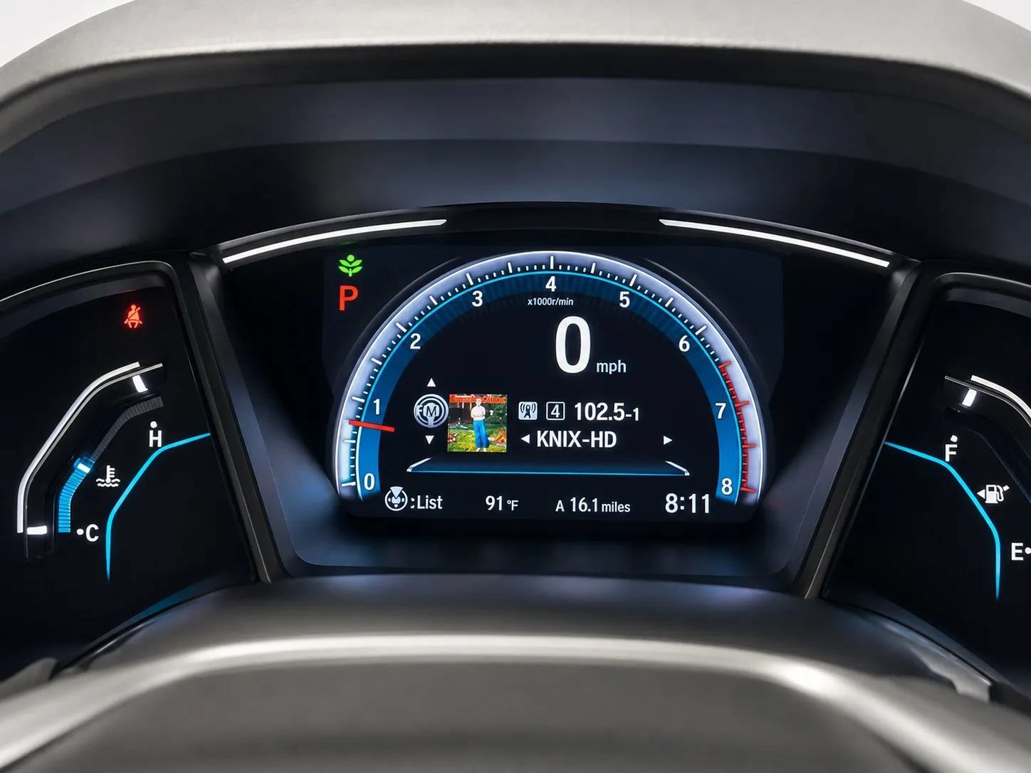 Used 2019 Honda Civic EX image 23