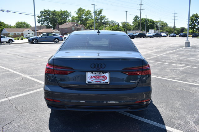Used 2023 Audi A6 Premium Plus w/ Premium Plus Package AWD/4WD image 6