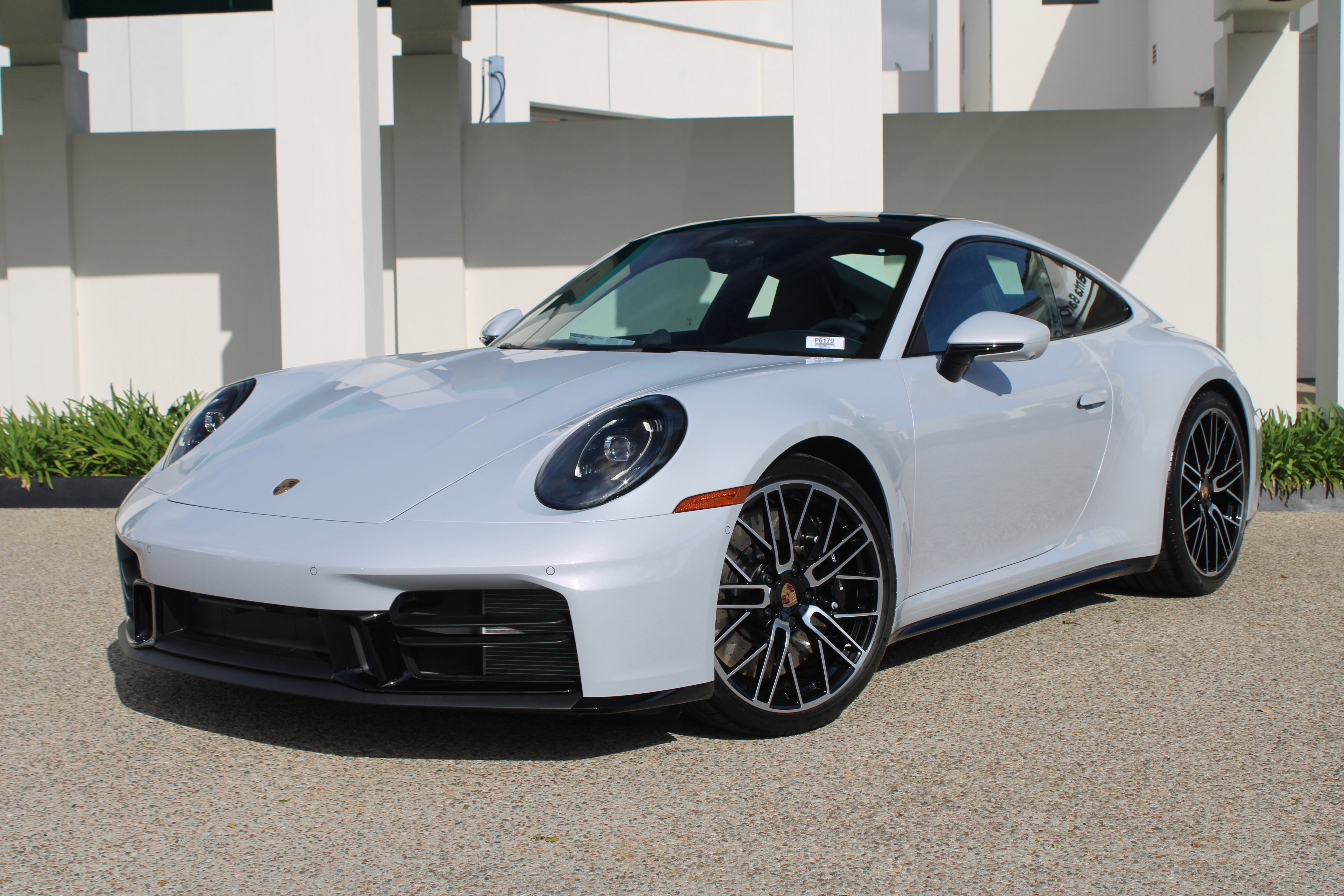 New 2026 Porsche 911 Carrera 4S image 1