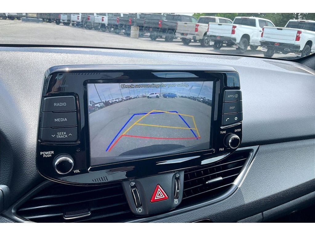 Used 2020 Hyundai Elantra GT N Line FWD image 23