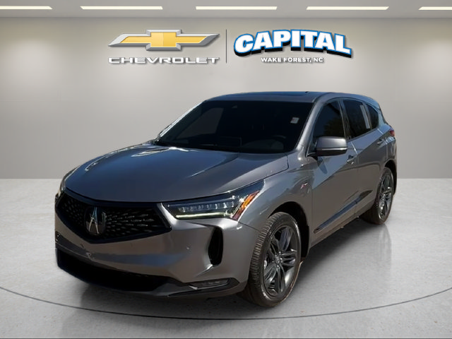 Used 2023 Acura RDX w/ Advance Package AWD/4WD image 1