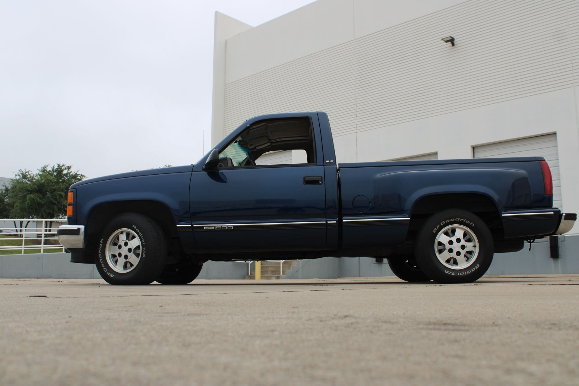 Used 1995 GMC Sierra 1500 2WD Regular Cab image 7