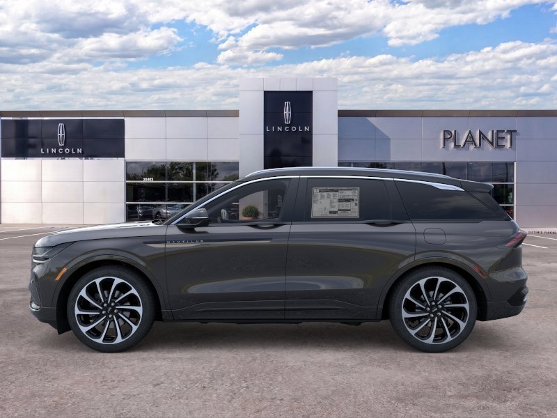 New 2026 Lincoln Nautilus Black Label AWD/4WD image 3