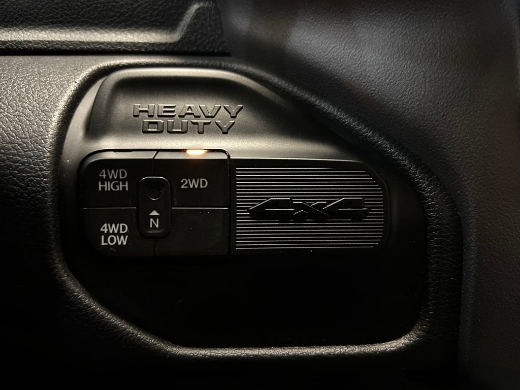 Used 2022 RAM 2500 Big Horn w/ Cold Weather Group image 16