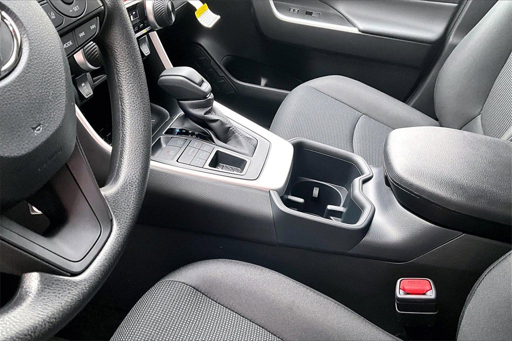 New 2025 Toyota RAV4 LE image 16