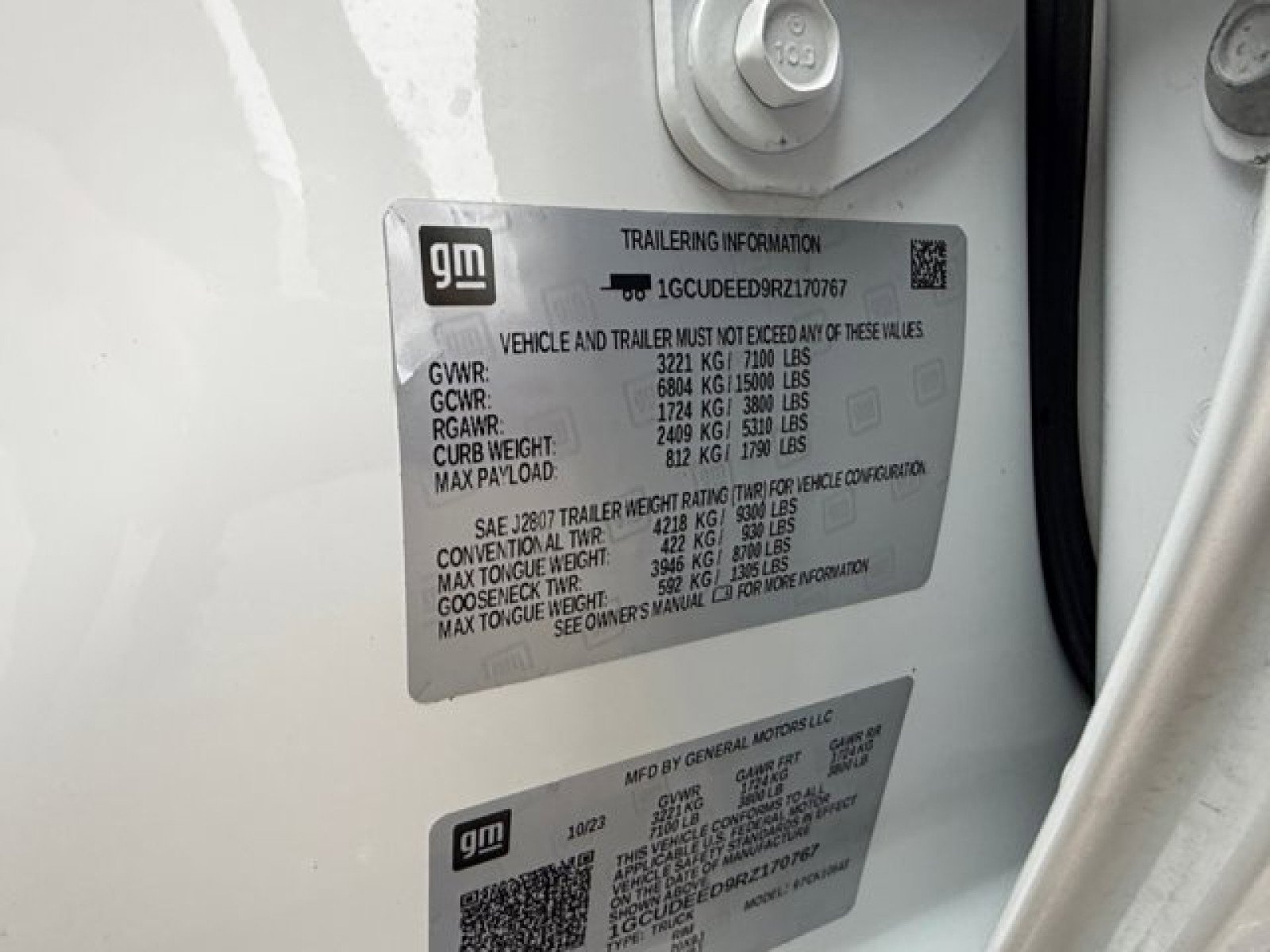 Used 2024 Chevrolet Silverado 1500 RST AWD/4WD image 22