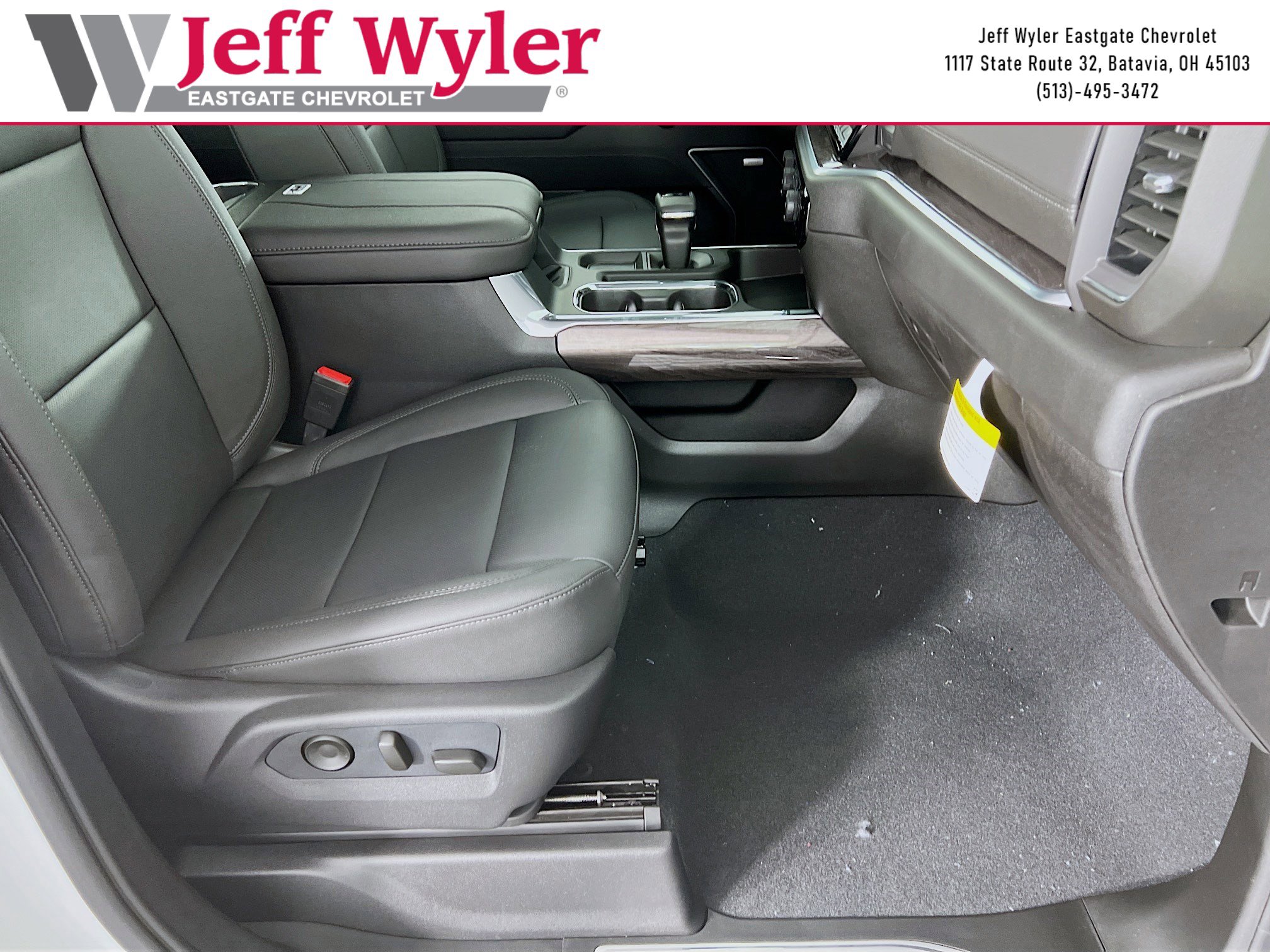 New 2026 Chevrolet Silverado 1500 LTZ image 24