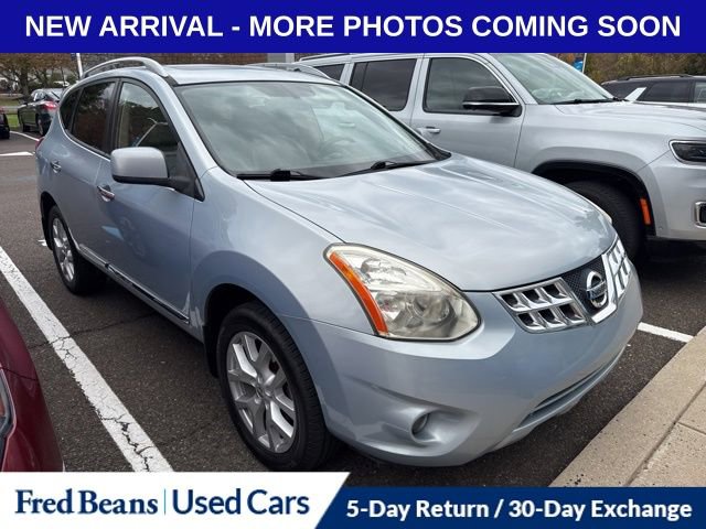 Used 2011 Nissan Rogue SV w/ SL Pkg