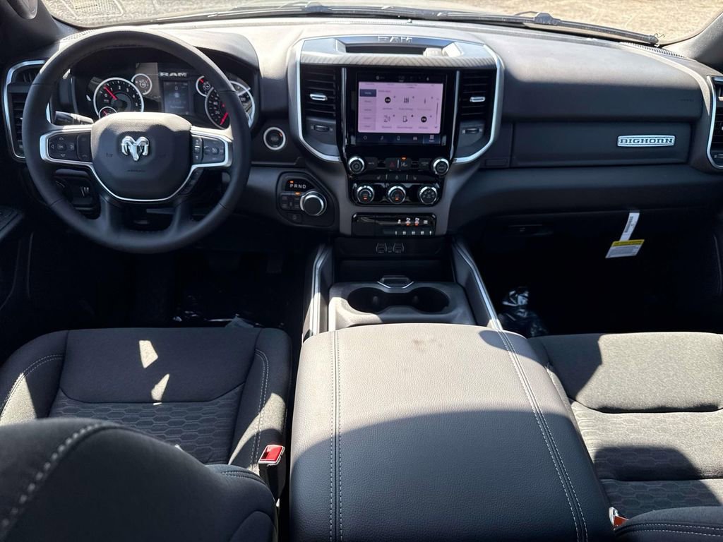 New 2025 RAM 1500 Big Horn image 3