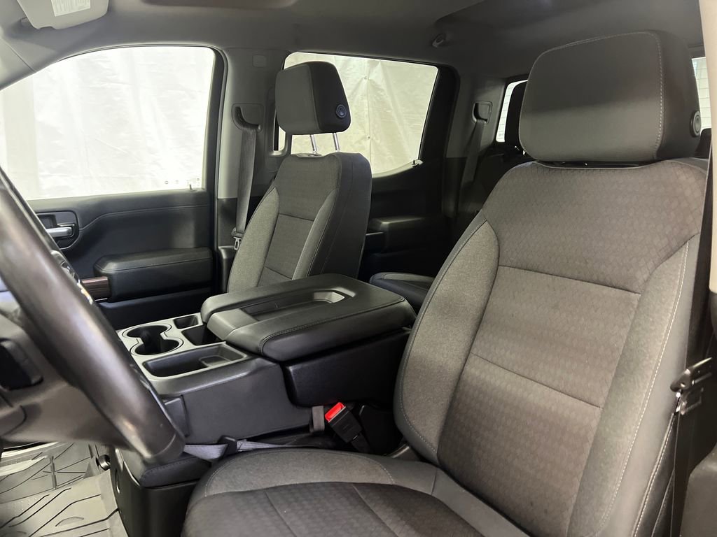 Used 2019 Chevrolet Silverado 1500 LT w/ All-Star Edition AWD/4WD image 20