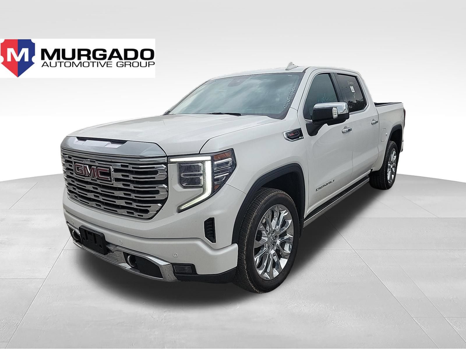 Used 2024 GMC Sierra 1500 Denali AWD/4WD image 2