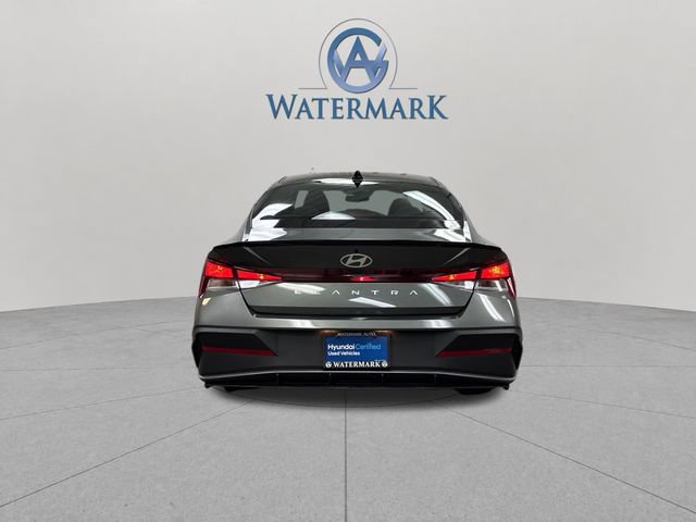 Used 2026 Hyundai Elantra Sport w/ Cargo Package FWD image 4