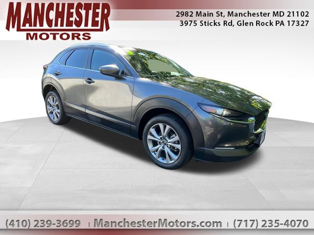 Used 2023 MAZDA CX-30 AWD 2.5 S w/ Select Package image 1