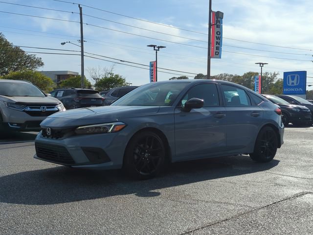 Used 2023 Honda Civic Sport image 8