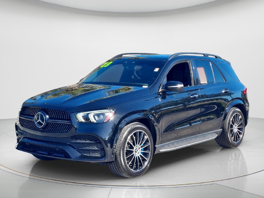 Used 2023 Mercedes-Benz GLE 450 4MATIC