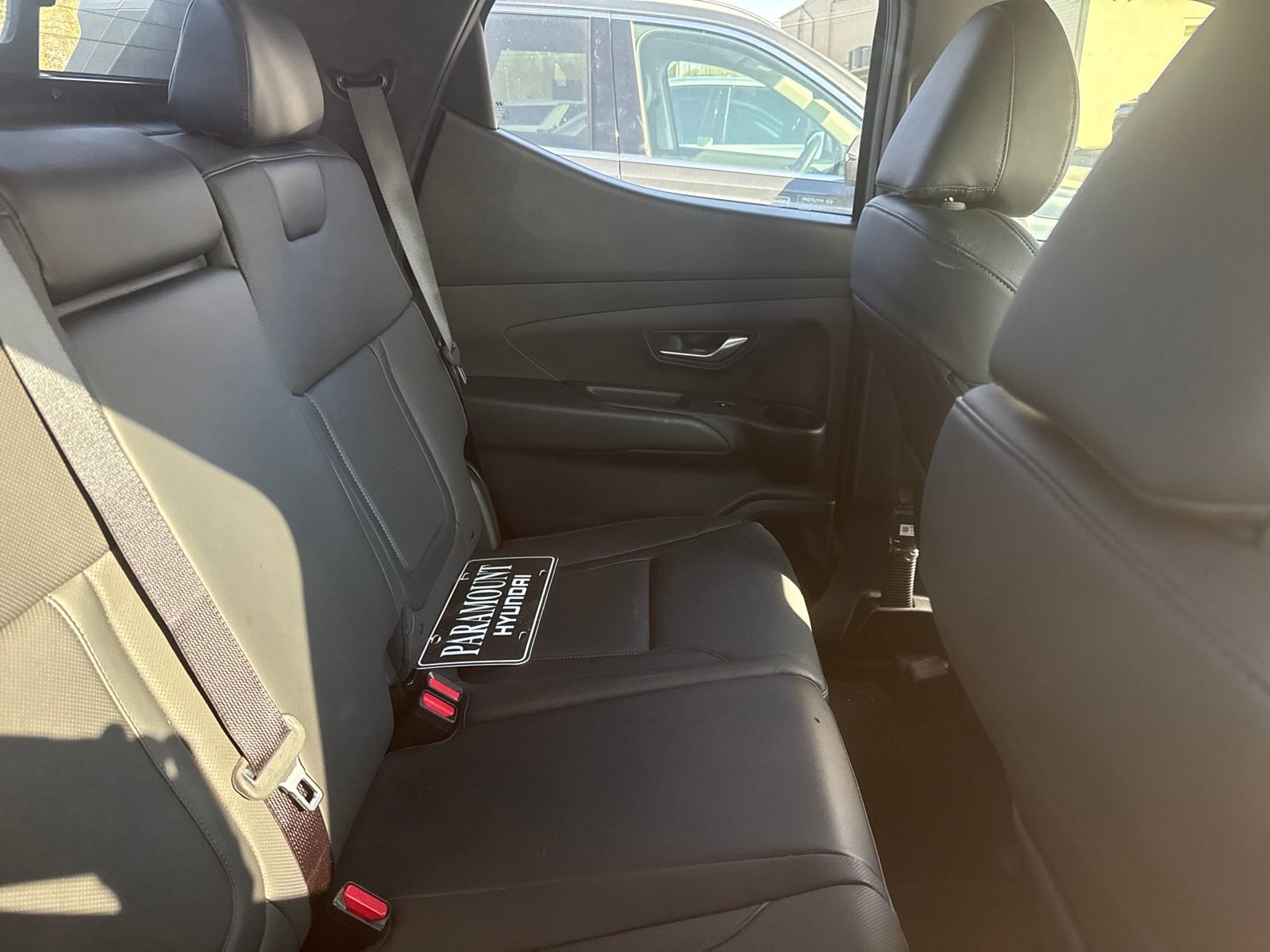 Used 2024 Hyundai Santa Cruz Night image 8