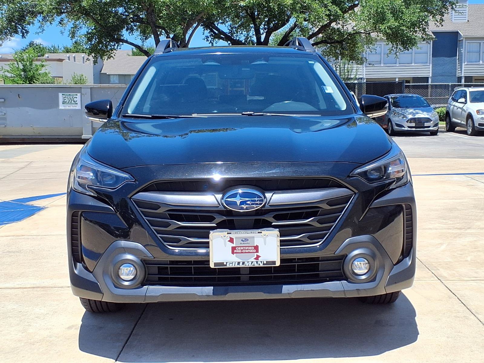 Certified 2024 Subaru Outback Premium AWD/4WD image 21
