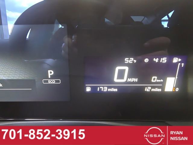 New 2026 Nissan Sentra S FWD image 12