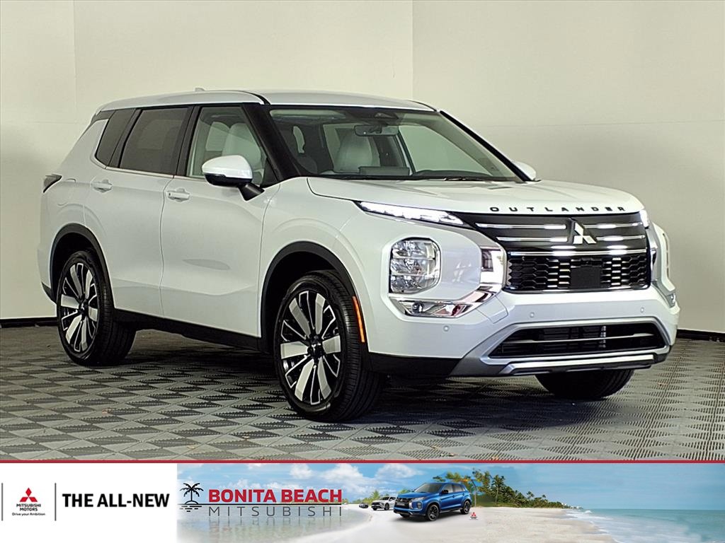 New 2025 Mitsubishi Outlander SE image 1