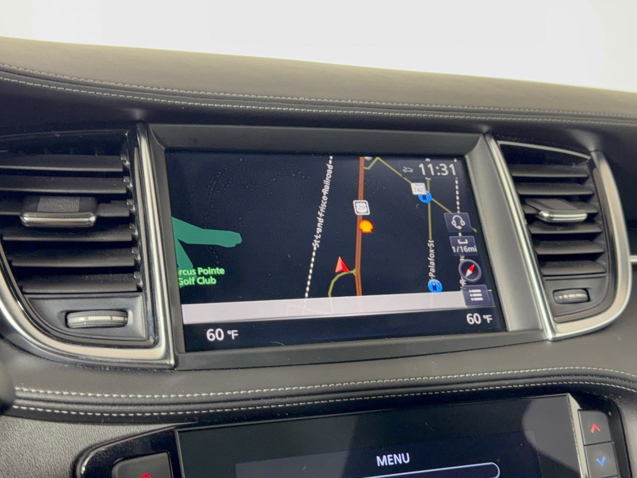 Used 2024 INFINITI QX50 Sport w/ Cargo Package FWD image 23