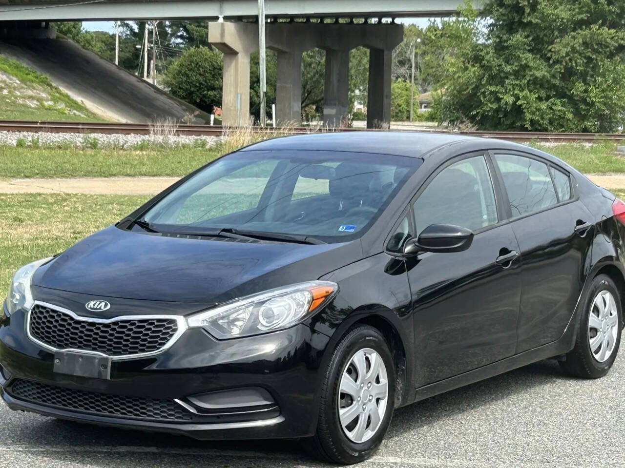 Used 2016 Kia Forte LX