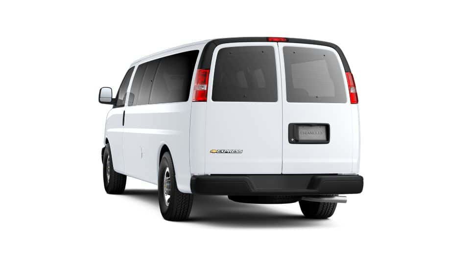 New 2026 Chevrolet Express 3500 LS RWD image 28