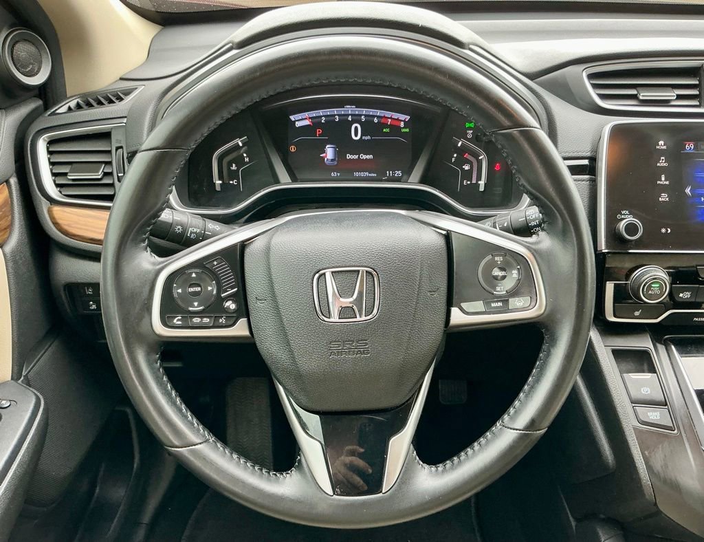 Used 2018 Honda CR-V EX-L image 39