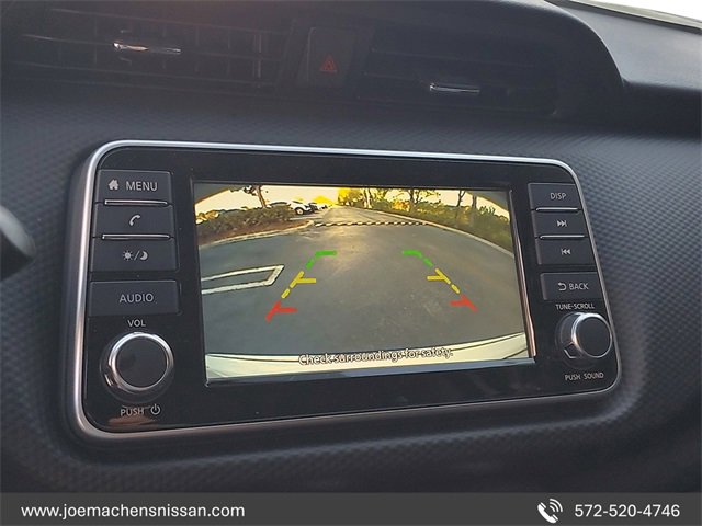 New 2025 Nissan Kicks Play S image 20