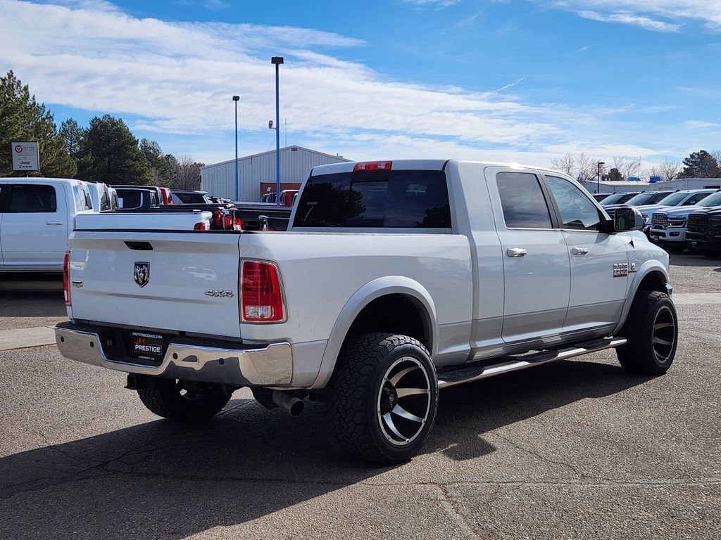 Used 2014 RAM 3500 Laramie w/ Convenience Group image 3