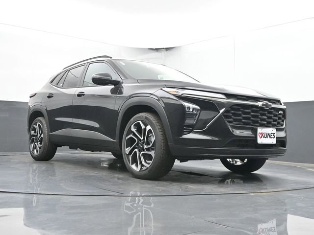New 2026 Chevrolet Trax RS w/ Sunroof Package FWD image 46