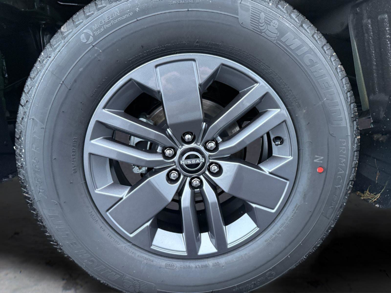 New 2026 Nissan Frontier SV w/ Tow Package image 14