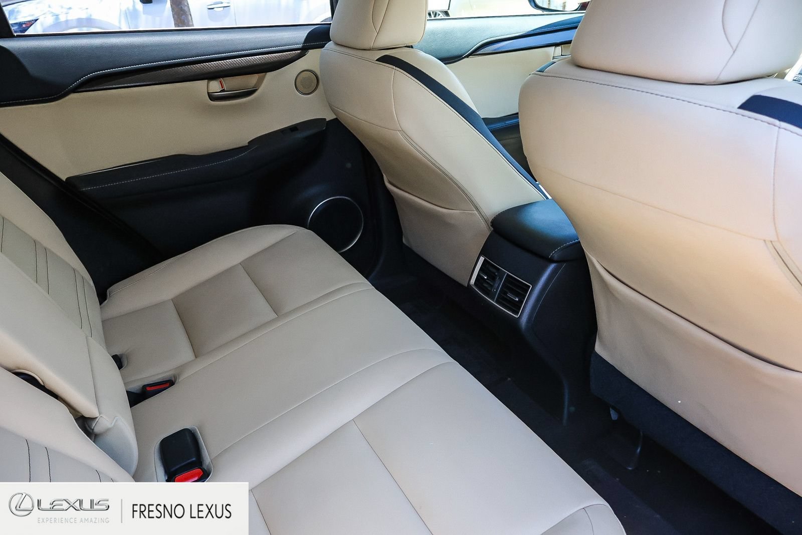 Used 2016 Lexus NX 200t FWD w/ Accessory Package image 13