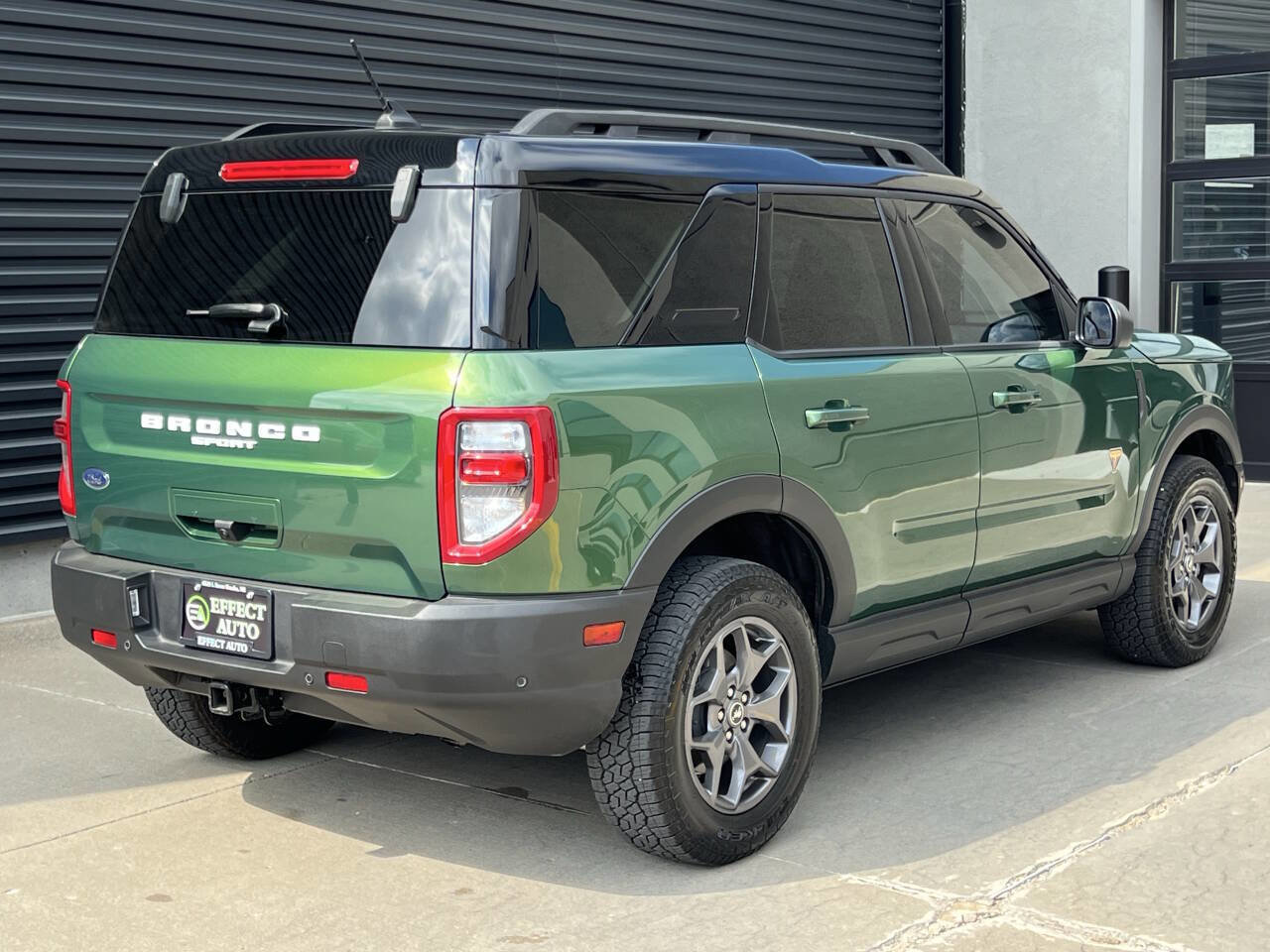 Used 2024 Ford Bronco Sport Badlands w/ Premium Package image 11