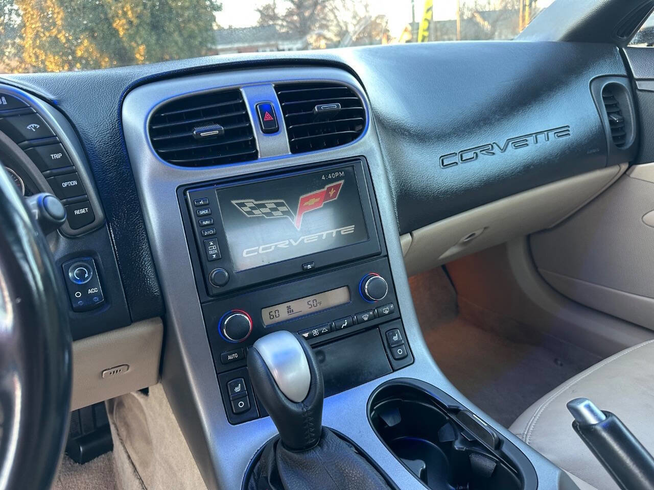 Used 2006 Chevrolet Corvette Convertible w/ Preferred Equipment Group image 13