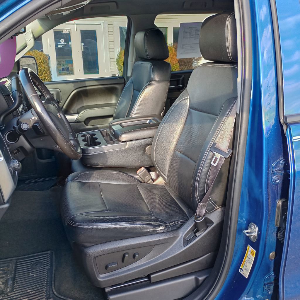 Used 2015 Chevrolet Silverado 1500 LT w/ All Star Edition RWD image 14