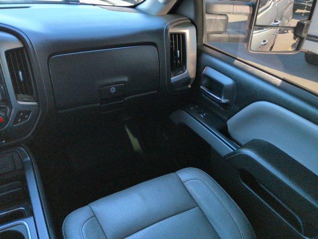 Used 2015 Chevrolet Silverado 2500 LTZ w/ Duramax Plus Package AWD/4WD image 17