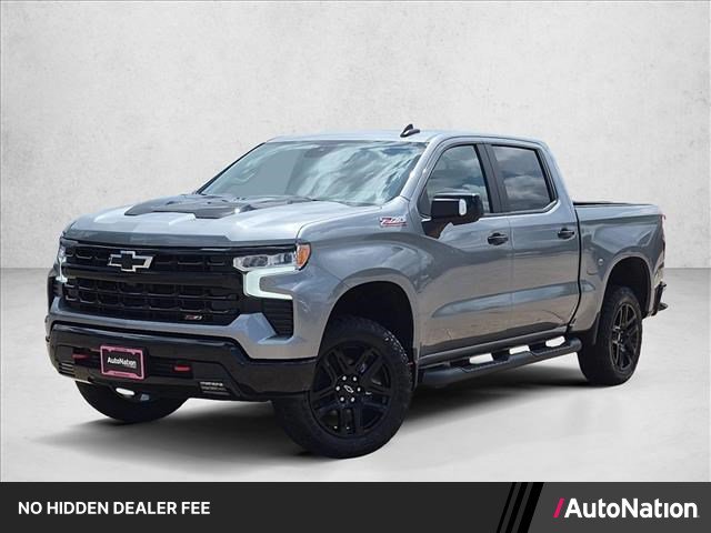 New 2026 Chevrolet Silverado 1500 LT Trail Boss w/ LT Trail Boss Premium Package